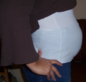 I look a bit smaller than I did the last time I took a picture.