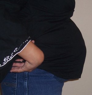 The picture doesn't do the roundness justice.