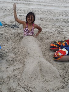 Alaethia the mermaid