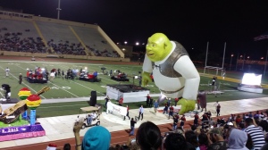 Shrek!