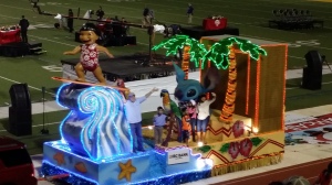 Lilo and Stitch Float