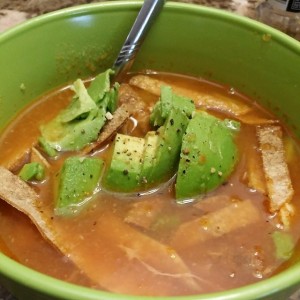 tortilla soup