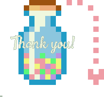 Thanks!