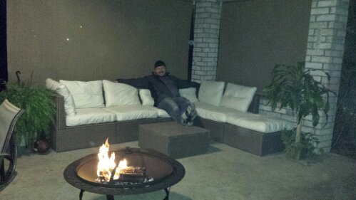 This past weekend during the Pacquiao fight
