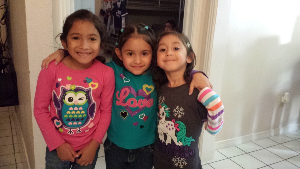 Princesses!
