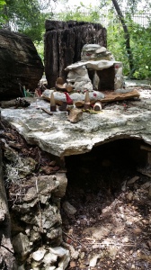Cute little gnome home!