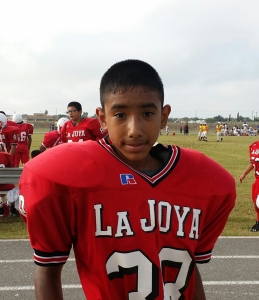Jaylen after his game