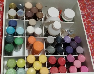 Organized!! Yay!
