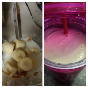 Before & after!