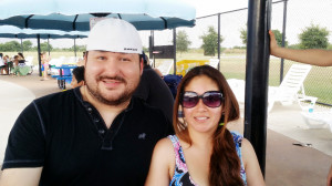 Jorge and I :)