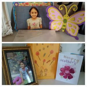 Gifts from my baby girls!
