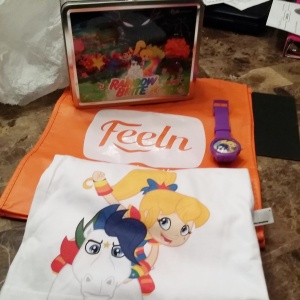 Rainbow Brite! Feeln rocks!