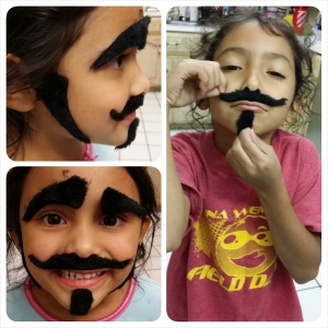 Silly things!