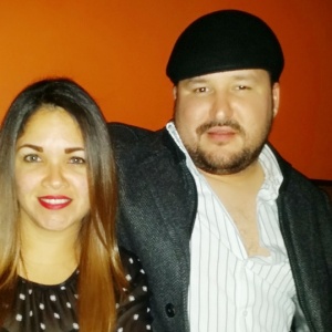 My Love and I. So dapper!
