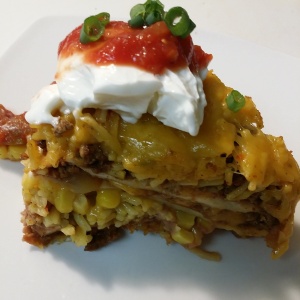 Taco Casserole