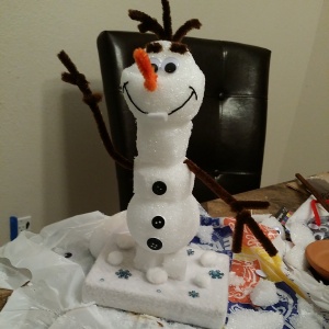 Olaf!
