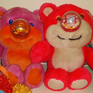 Nosy Bears