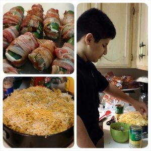 The Chef!