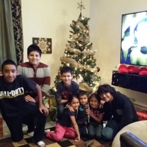 Christmas 2014!