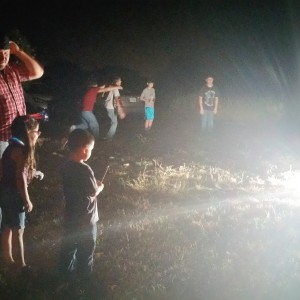 Fireworks!