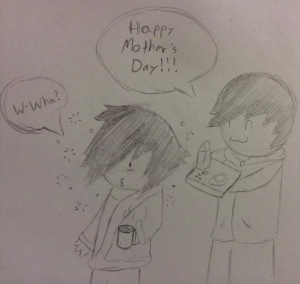 My gift from Eenan :)