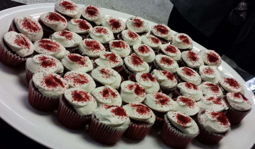 Cupcakes from Sam's Club