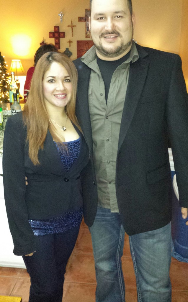 My honey and I :)