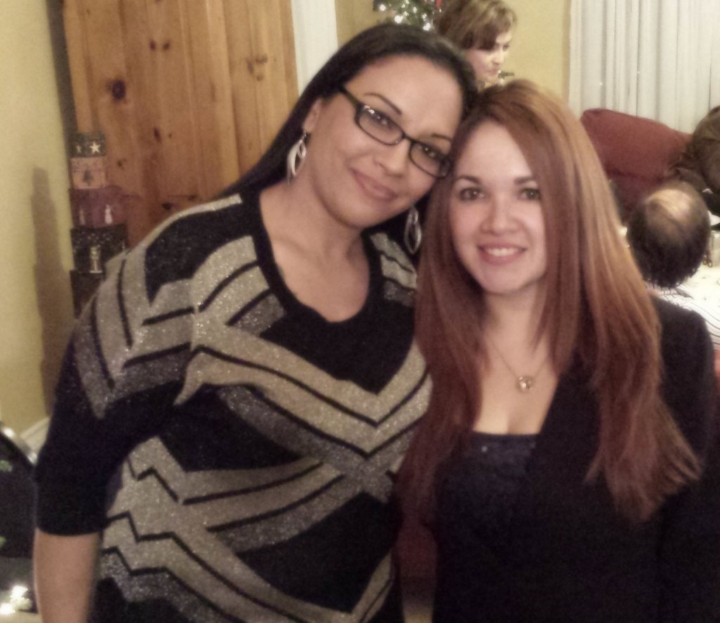 Jessica and me :)