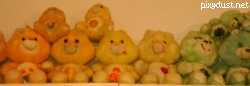 Vintage Bears, Including a Maverick