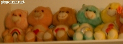 18in. bears