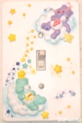 Lightswitch cover