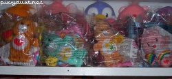 UK McDonald's Care Bears from Geoff and Rejeana