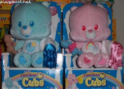 Bedtime and Cheer Cubs