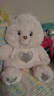 25th Anniversary Swarovski Tenderheart, out of box