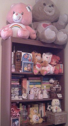 Environmental Tenderheart and Birthday Bears