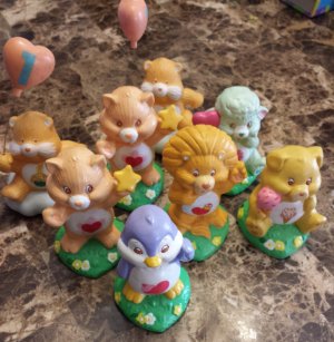 Vintage ceramics