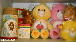 Thermos, clippit, jewelry box, Birthday & Hugs