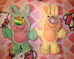 Nosy Bunnies 2004