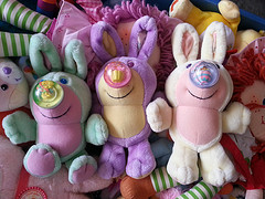 Updated Nosy Bunnies 2013