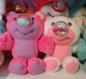 Goody And Candy Heart Shakers