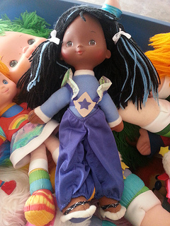 Indigo With Her New Pants! Finally!