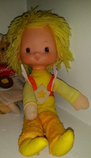 Canary Yellow With Leggings