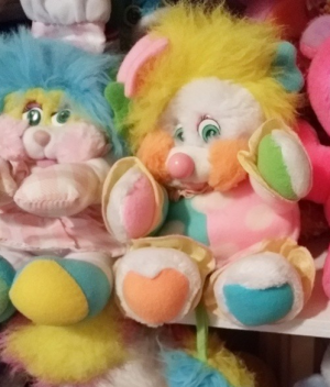 Clown and Chef Popples!