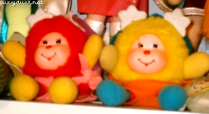 Bitsy & Teensy Baby Sprites