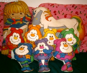 Cut & Sew Pillow Dolls
