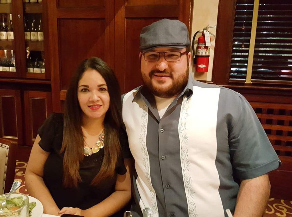 The hubs and I :)
