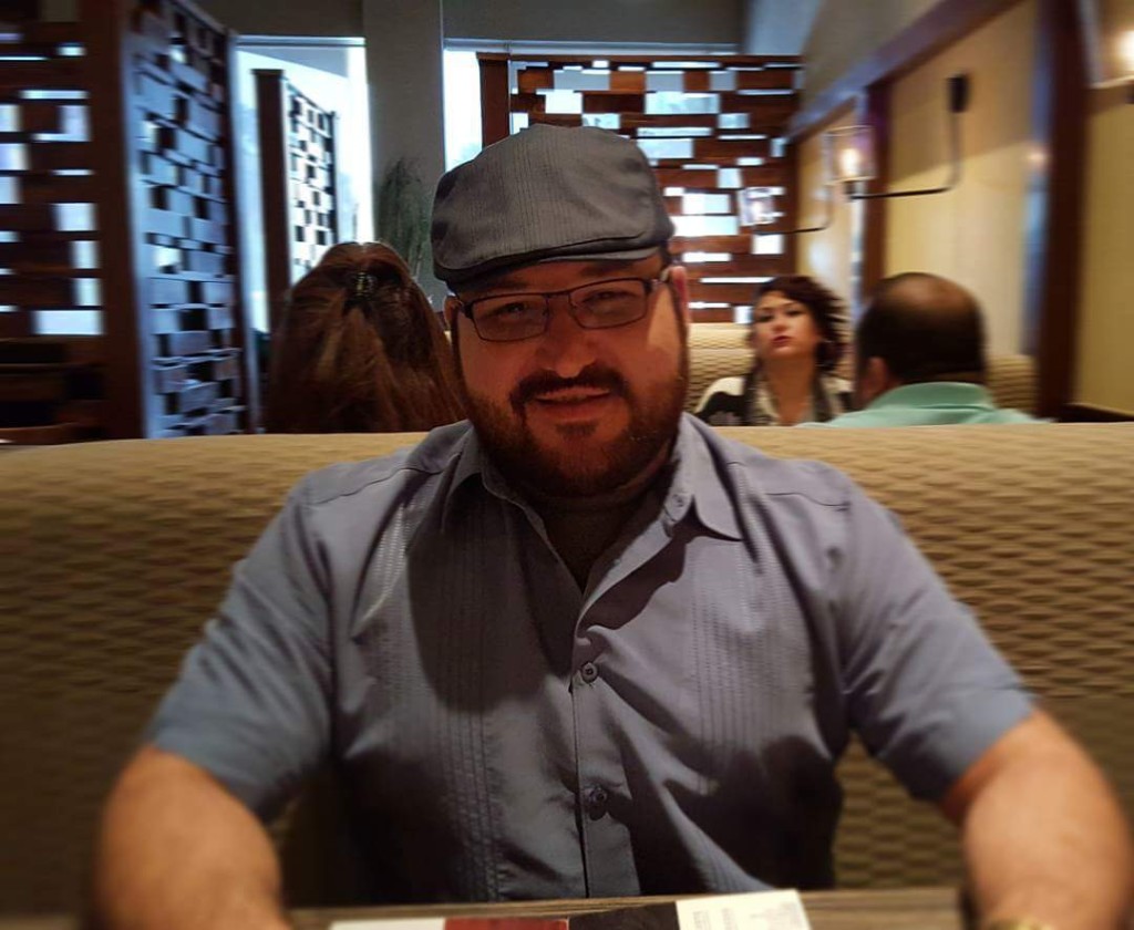 Birthday Boy!