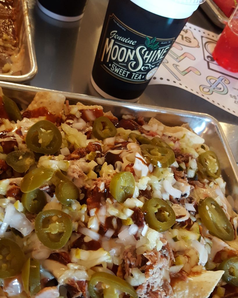 Pork Belly Nachos!