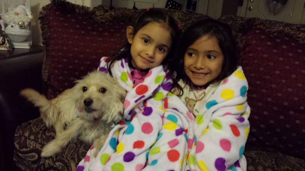 The girls and Sheebata!!