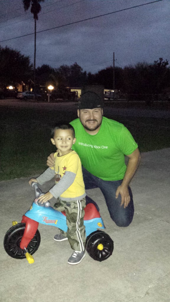 Jorge and Julien